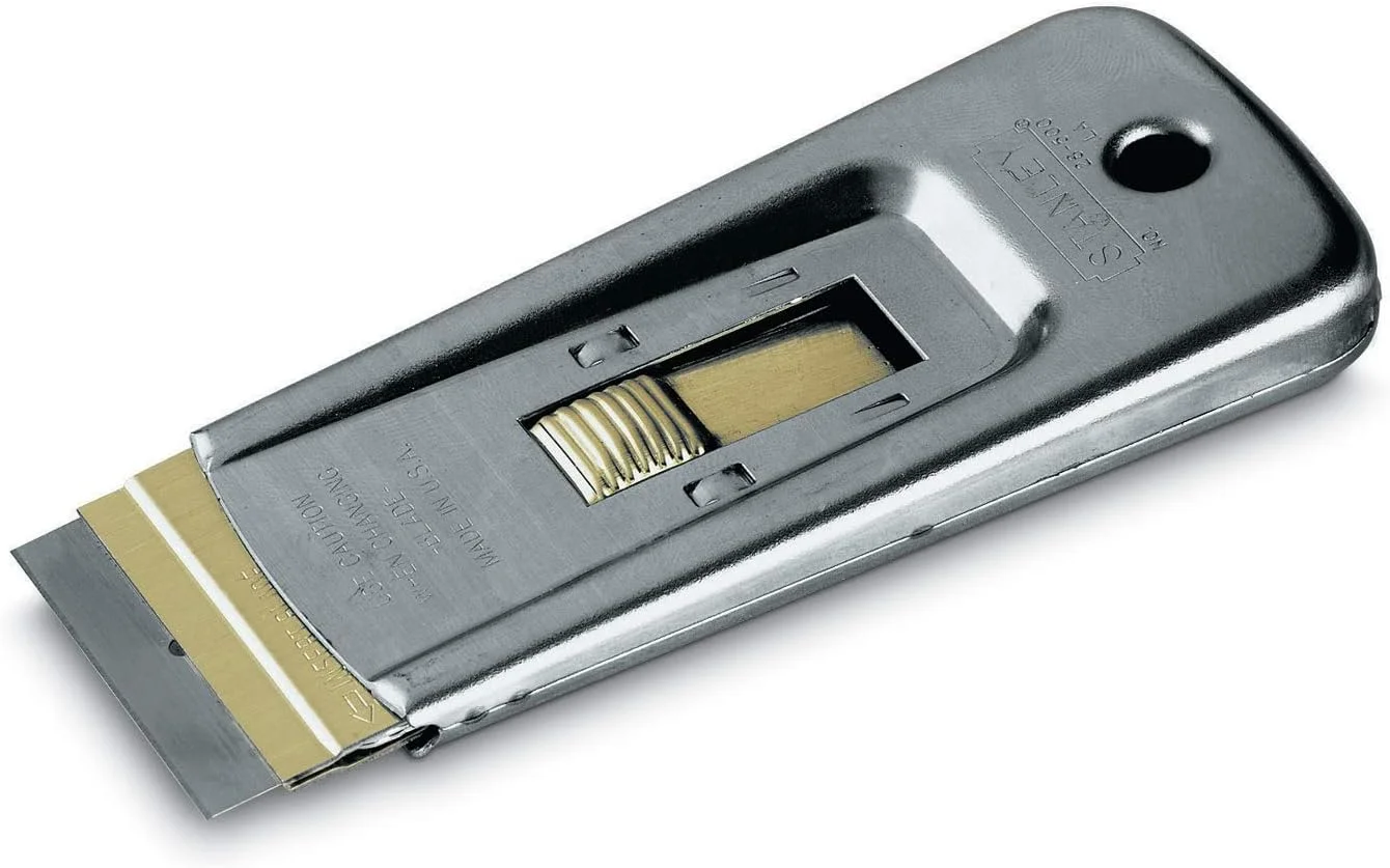 کاردک مدل "حرفه ای" 0-28-500، چند رنگ