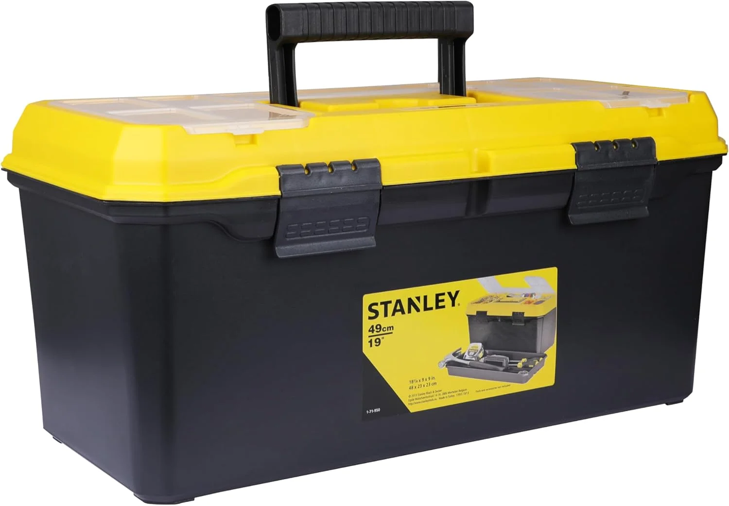 جعبه ابزار استنلی، 19 اینچ، 1-71-950