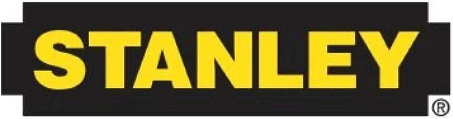 اسکراپر شیشه استنلی 170 میلی متر مدل 0-28-590، زرد