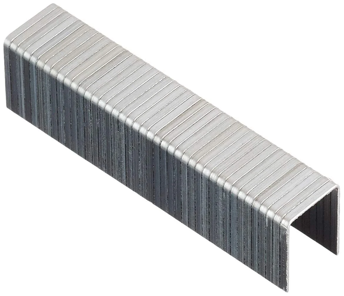 منگنه سنگین استنلی 1-Tra709T با اندازه 14 میلی متر (1000 عدد)، زرد