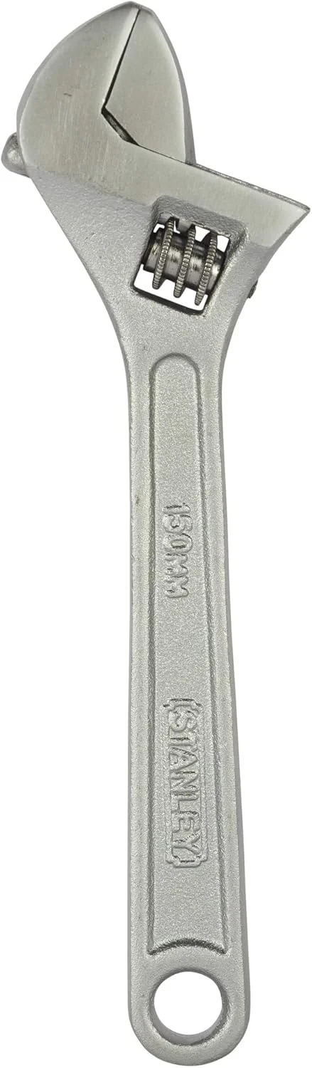 آچار فرانسه قابل تنظیم استنلی، ۱۵۰ میلی متر