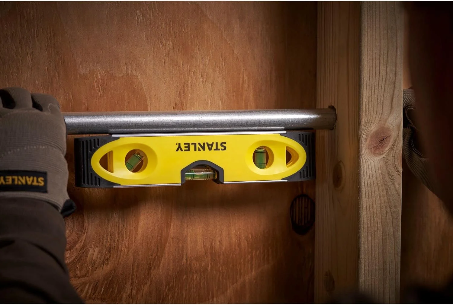 تراز استنلی مدل Torpedo مقاوم در برابر ضربه 230 میلی متر / 9 اینچ 0-43-511