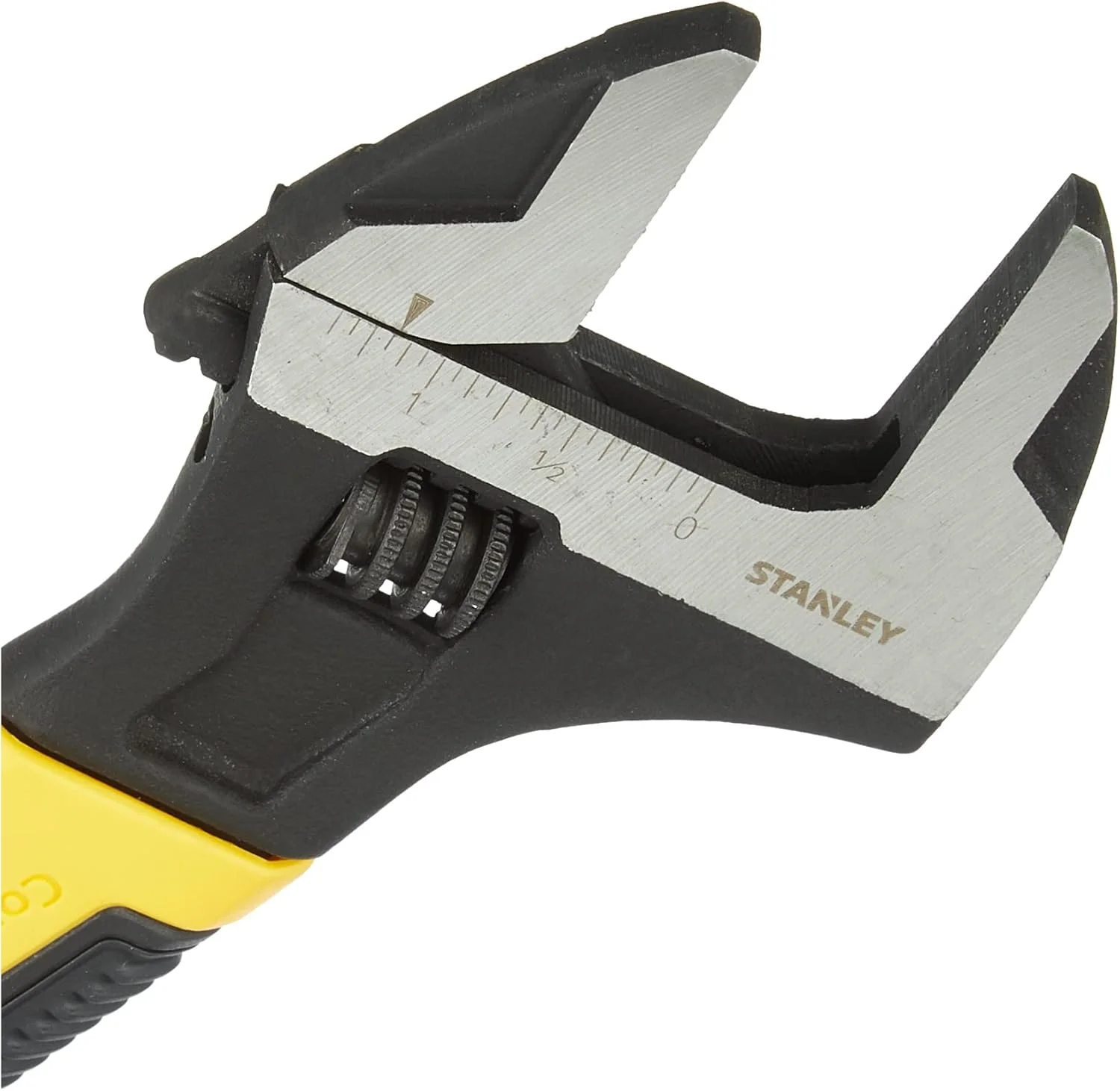 آچار فرانسه قابل تنظیم استنلی مکس استیل 250 میلی‌متر مدل STA090949