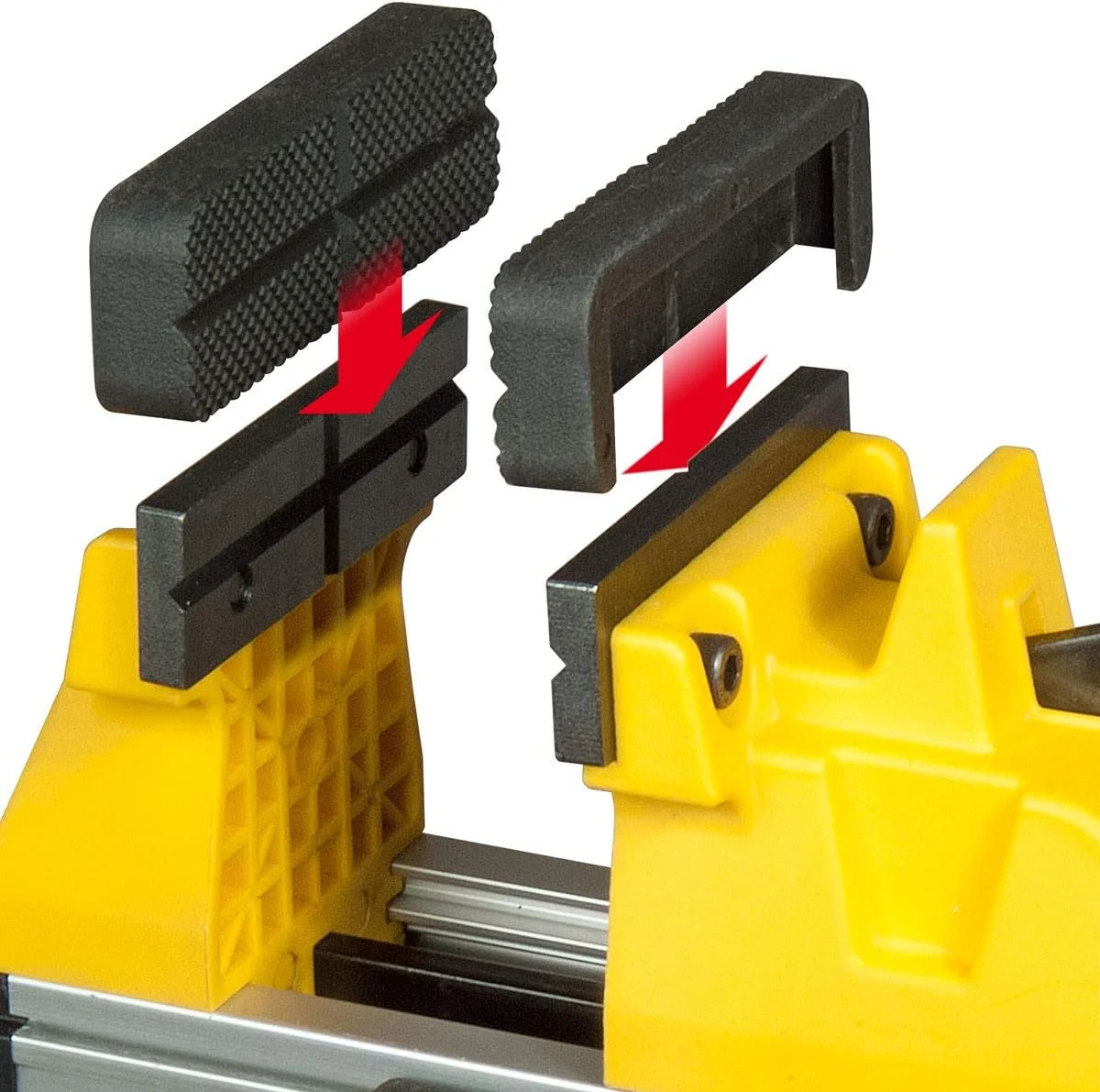 گیره دستی سریع استنلی مدل 083179، چند رنگ