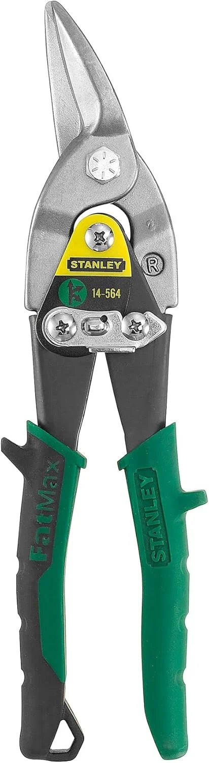 قیچی هوانوردی استنلی 2-14-564 برش راست