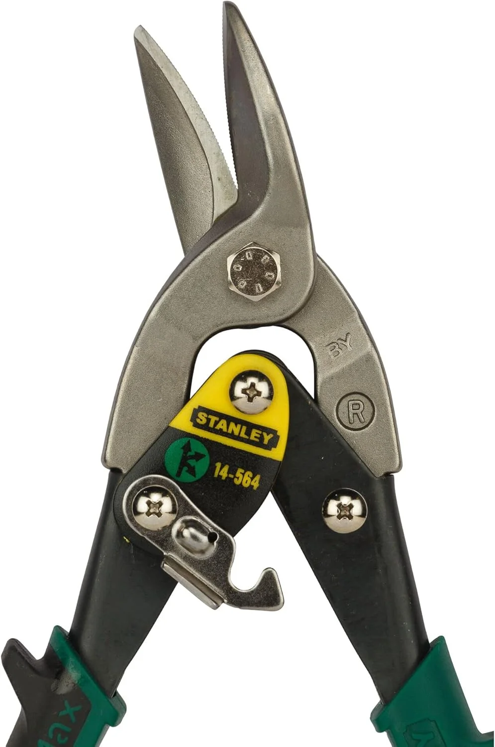 قیچی هوانوردی استنلی 2-14-564 برش راست