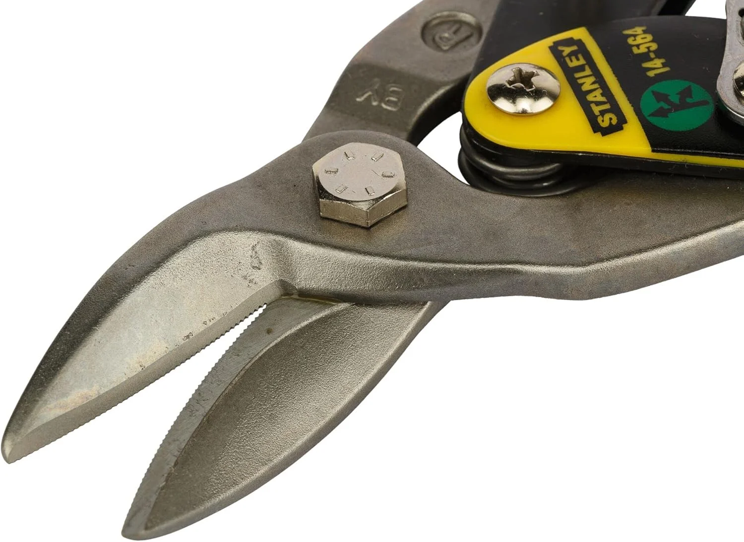 قیچی هوانوردی استنلی 2-14-564 برش راست