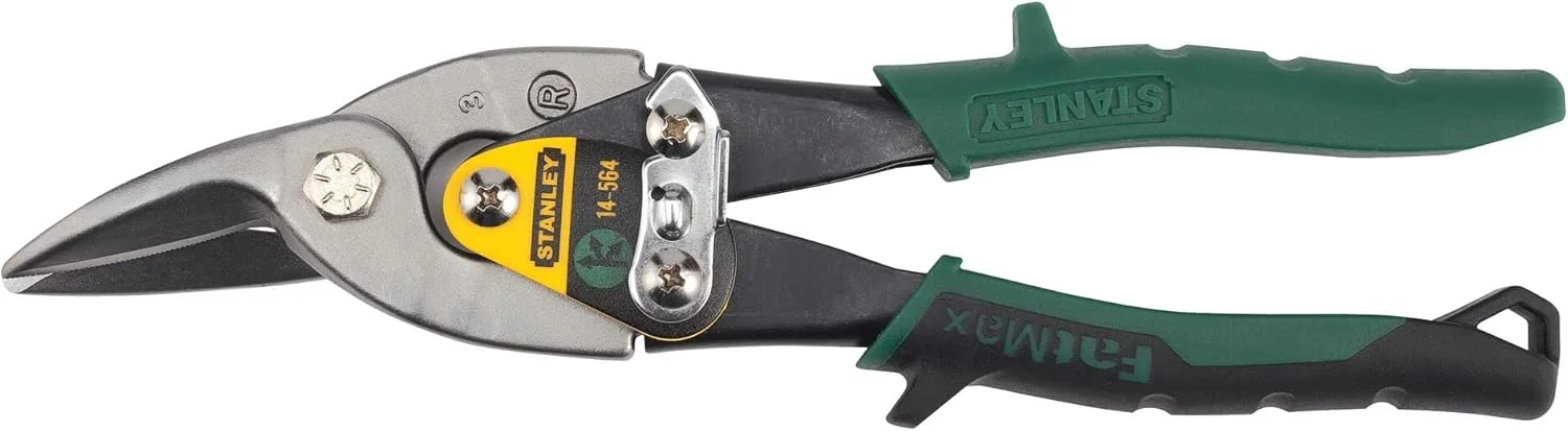 قیچی هوانوردی استنلی 2-14-564 برش راست