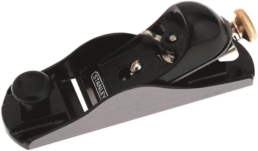 رنده دستی استنلی، مشکی/قرمز (12-220)، سایز واحد