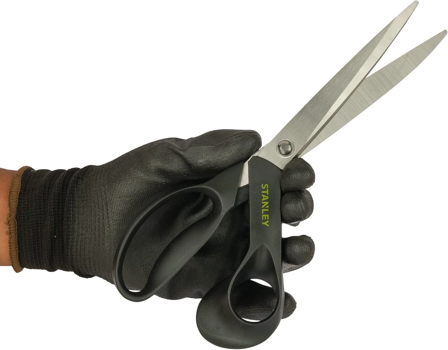 قیچی همه کاره استنلی مدل Stht0-14102Bt، نقره ای/مشکی، 240 میلی متر