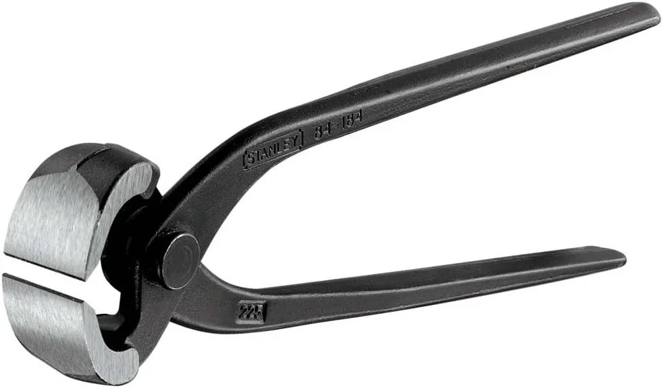 انبر آرماتوربندی استنلی مدل 2-84-184 - مشکی/نقره ای