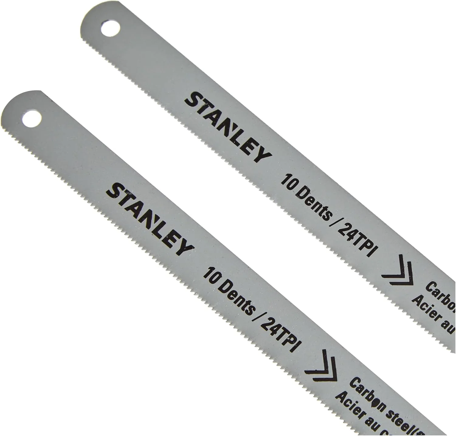 تیغه اره کمانی "Lion"، نقره ای، 300 میلی متر، مجموعه 2 عددی