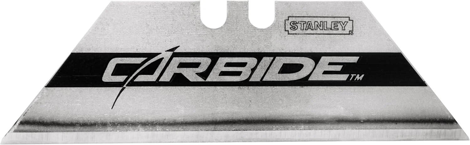 تیغه کاتر استنلی، کاربید، بسته 50 عددی (11-800L)
