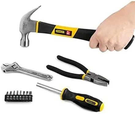 مجموعه ابزار دستی استنلی، 70-875، 12 تکه