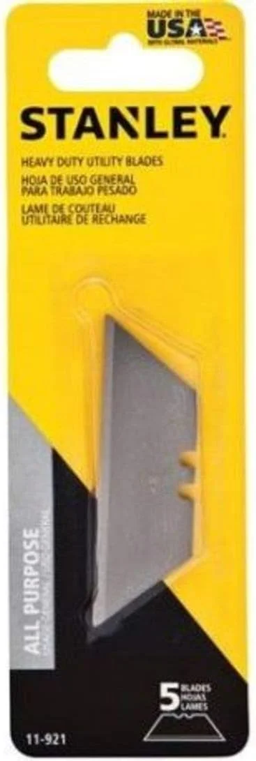 تیغه چاقو استنلی مدل 1992، بسته 5 عددی