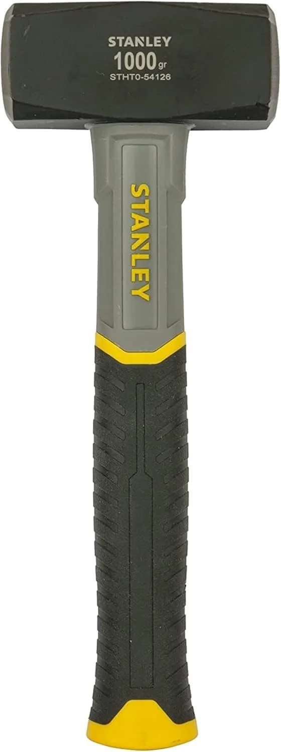 چکش پتک فایبرگلاس استنلی مدل STHT0-54126، وزن 1000 گرم