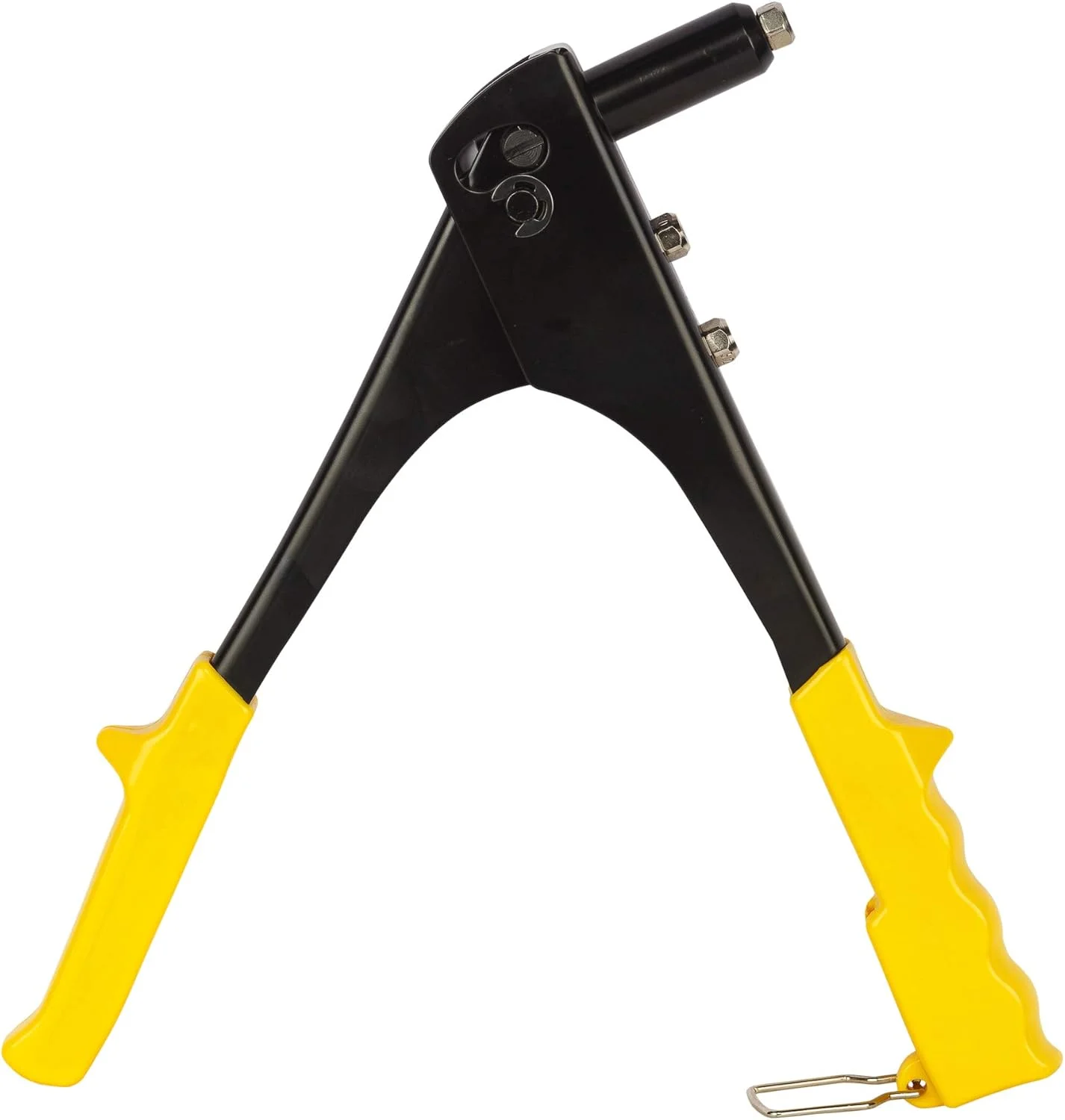 پرچ کن استنلی مدل STHT69646-8، مناسب برای کارهای نیمه سنگین، مشکی و زرد