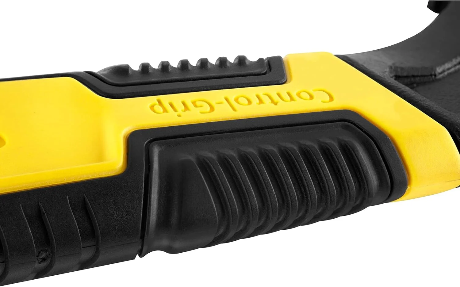 آچار فرانسه قابل تنظیم 6 اینچی استنلی MaxSteel مدل 090947، رنگ مشکی