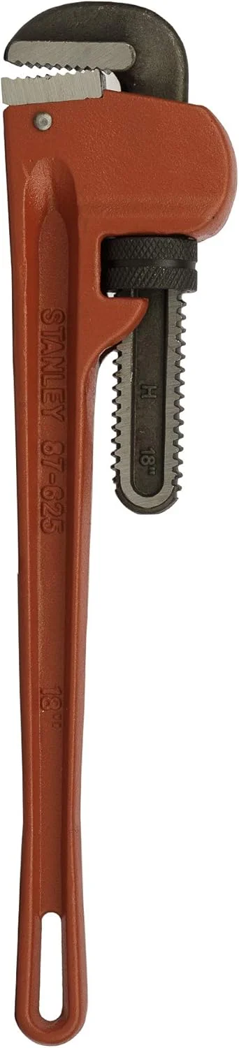 آچار لوله گیر 450 میلی‌متری/18 اینچی استنلی مدل 87-625-23