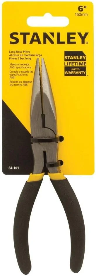 انبر دم باریک استنلی مدل 0-84-101