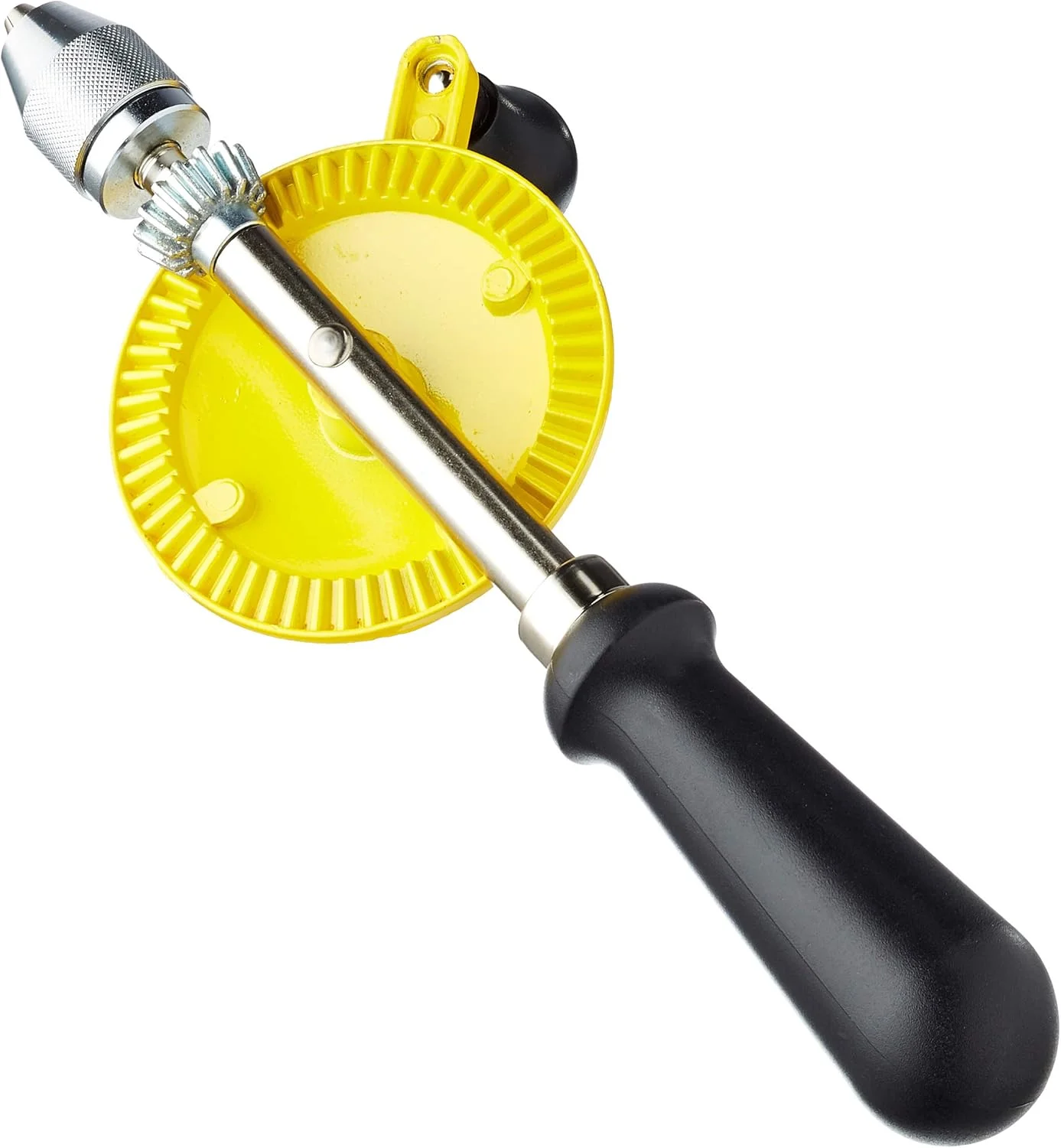 دریل دستی استنلی 105 با ظرفیت 1 تا 8 میلی‌متر (رنگ ممکن است متفاوت باشد)