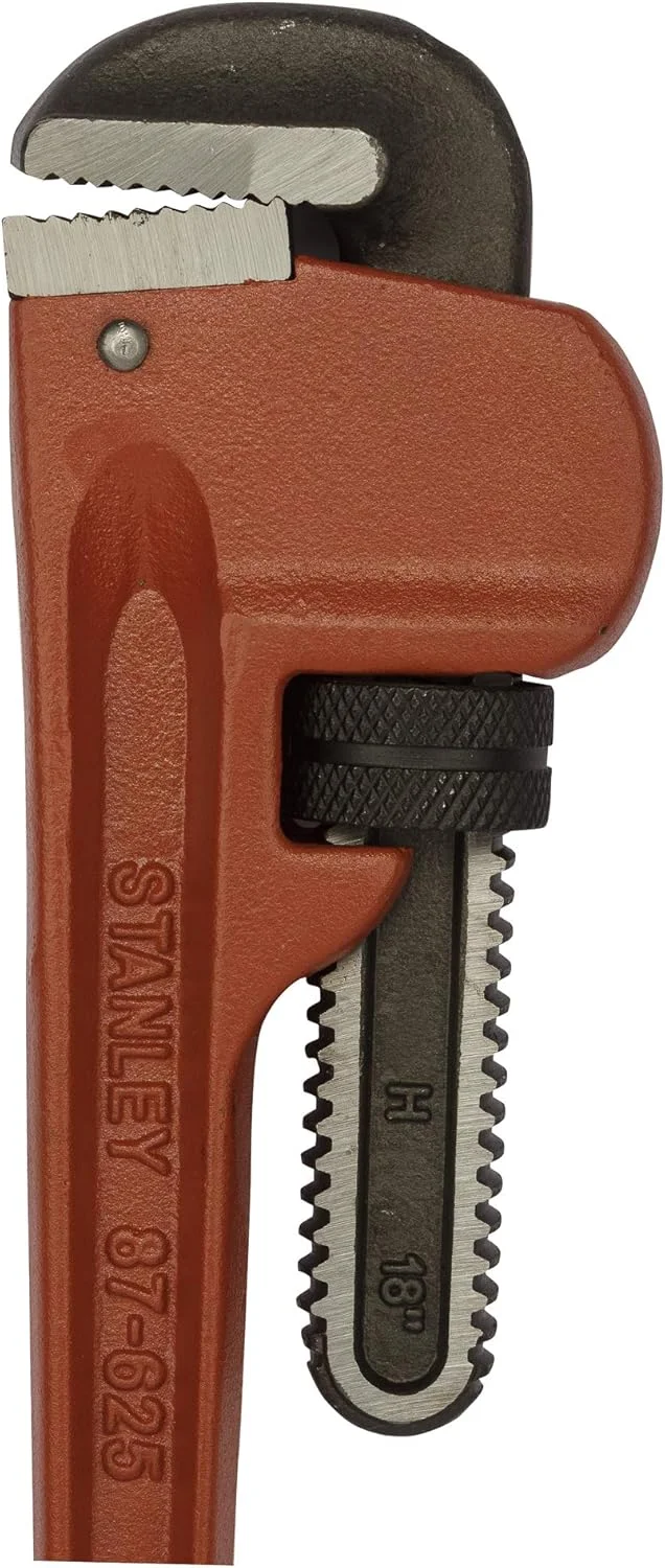 آچار لوله گیر 450 میلی‌متری/18 اینچی استنلی مدل 87-625-23