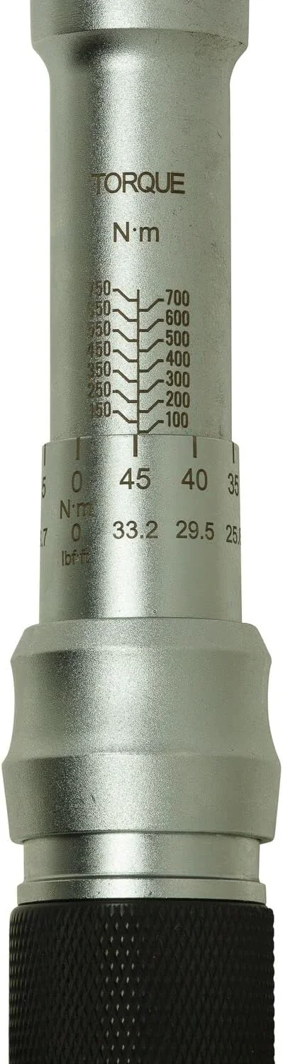 آچار ترکمتر استنلی 3/4 اینچ 150-750 نیوتن متر - STMT73592-8