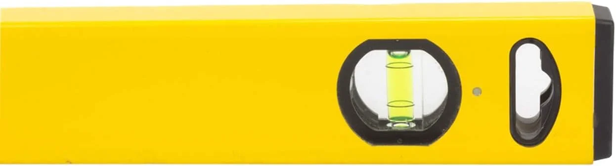 تراز استنلی مدل کلاسیک با بدنه جعبه‌ای STHT43105-8