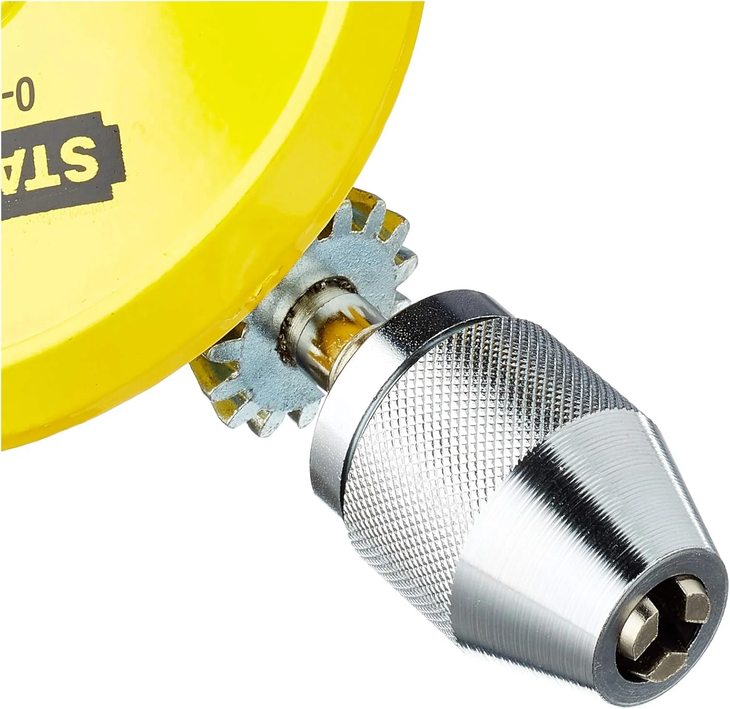 دریل دستی استنلی 105 با ظرفیت 1 تا 8 میلی‌متر (رنگ ممکن است متفاوت باشد)