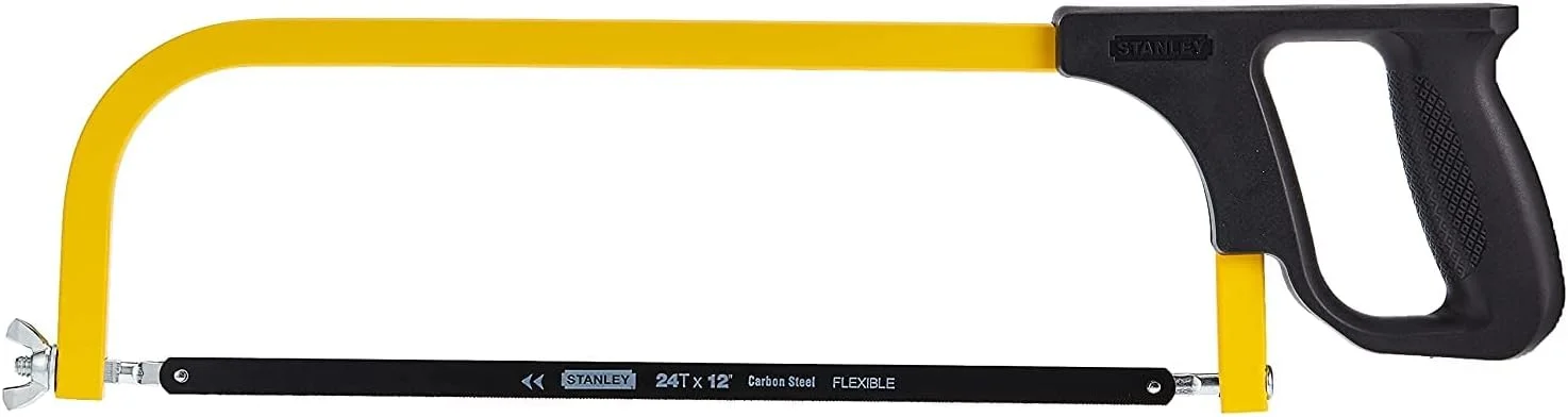 اره آهن بر ثابت 12 اینچی استنلی - E-20206