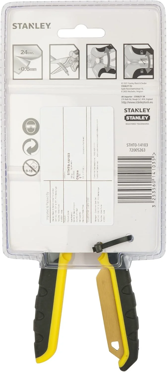 قیچی استنلی مدل Stht0-14103