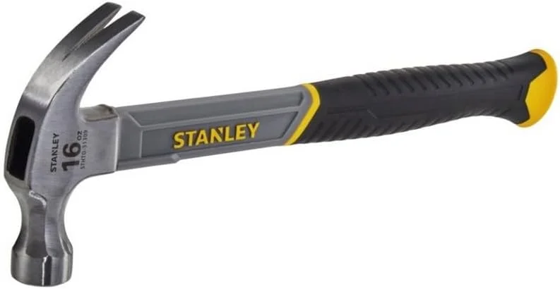 چکش میخ کش فایبرگلاس استنلی مدل STHT0-51309، وزن 450 گرم چکش میخ کش فایبرگلاس استنلی مدل STHT0-51309، وزن 450 گرم