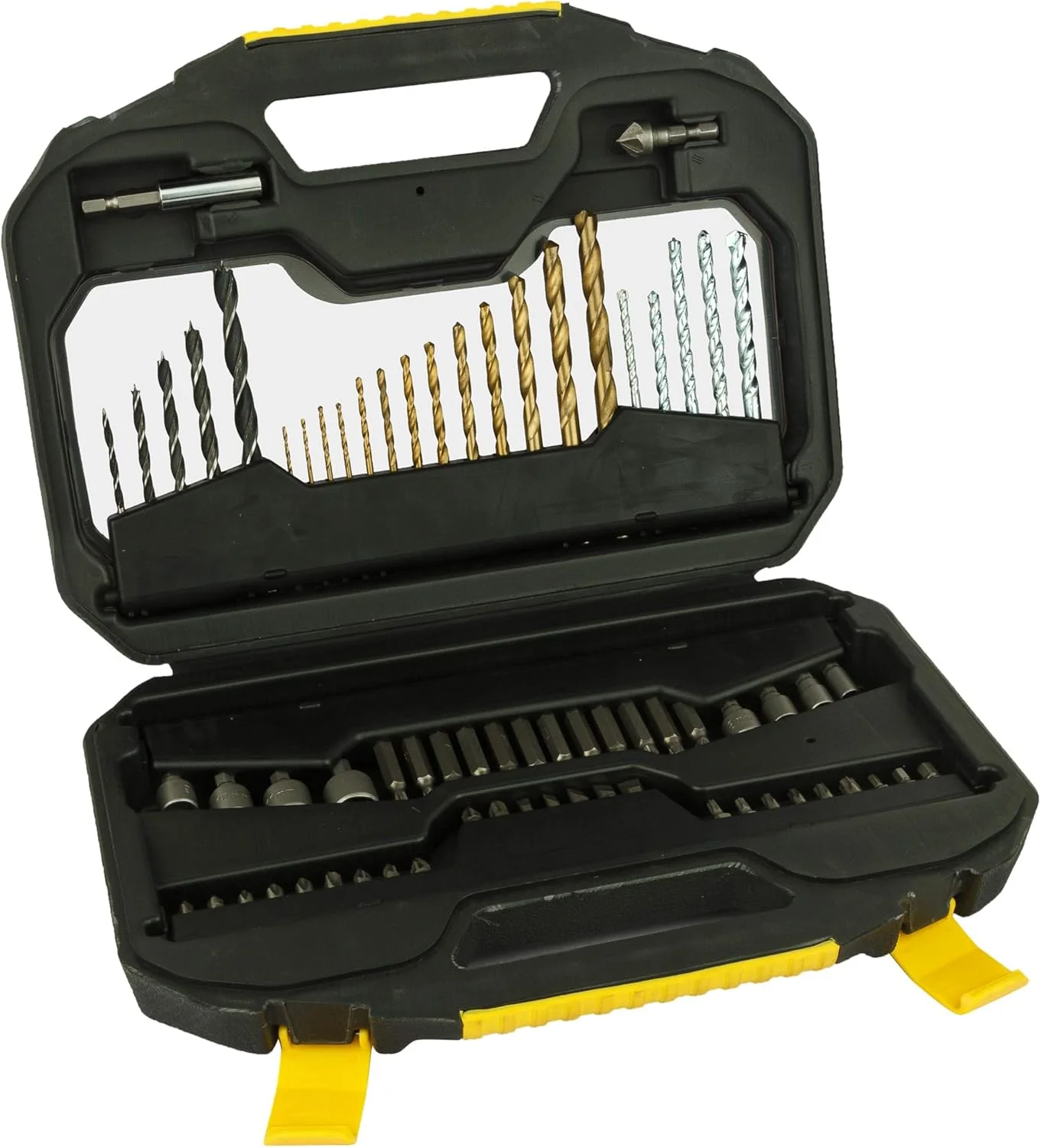 مجموعه ۷۰ عددی مته تیتانیومی استنلی - Sta7184-Xj