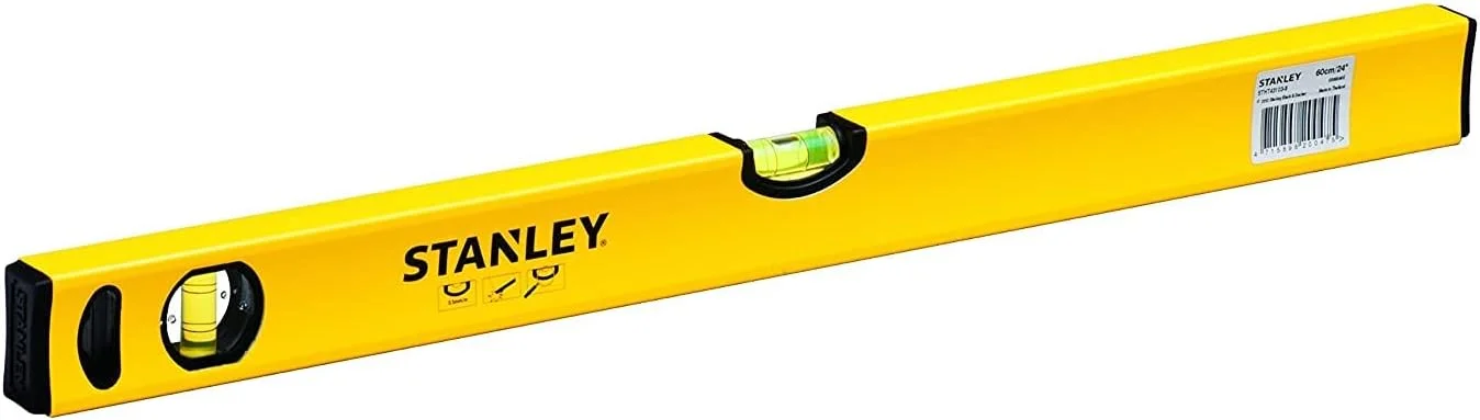 تراز استنلی مدل کلاسیک باکس بیم، Stht43103-8 تراز استنلی مدل کلاسیک باکس بیم، Stht43103-8