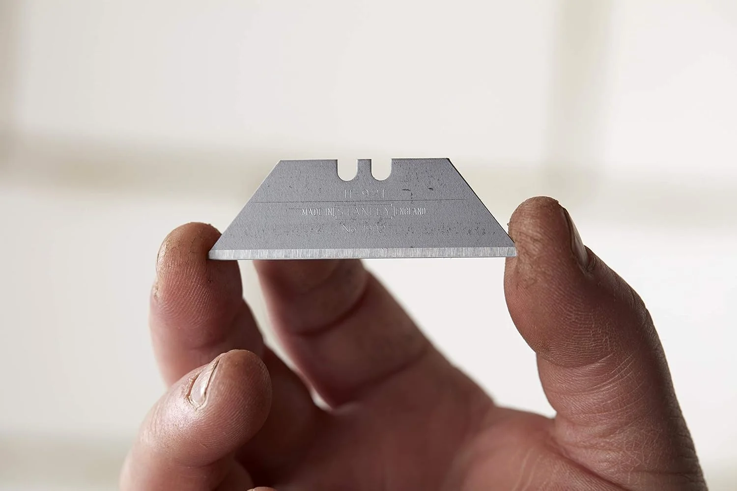 تیغه های چاقوی استنلی مدل 1992 (100 عددی) سنگین کار 1 11 921