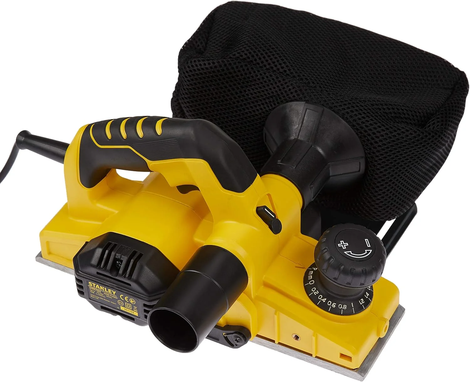 رنده برقی سیمی استنلی مدل STPP7502 - 750 وات