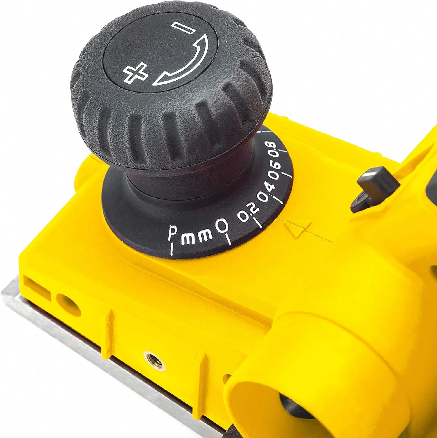 رنده نجاری استنلی 750 وات 2 میلی متر مدل Stpp7502-B5