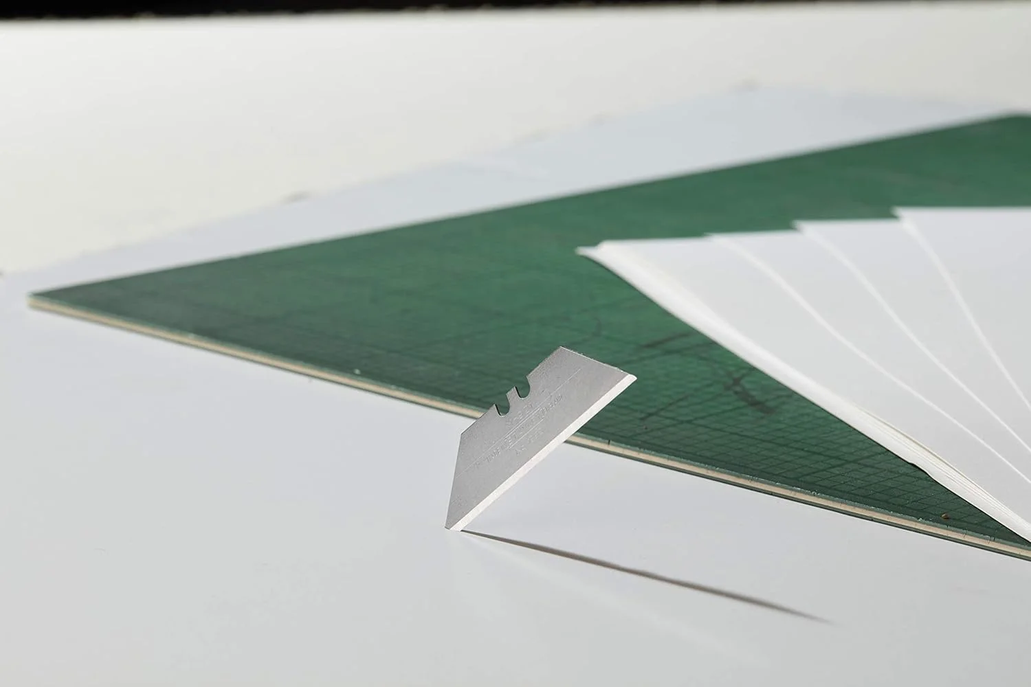 تیغه های چاقوی استنلی مدل 1992 (100 عددی) سنگین کار 1 11 921