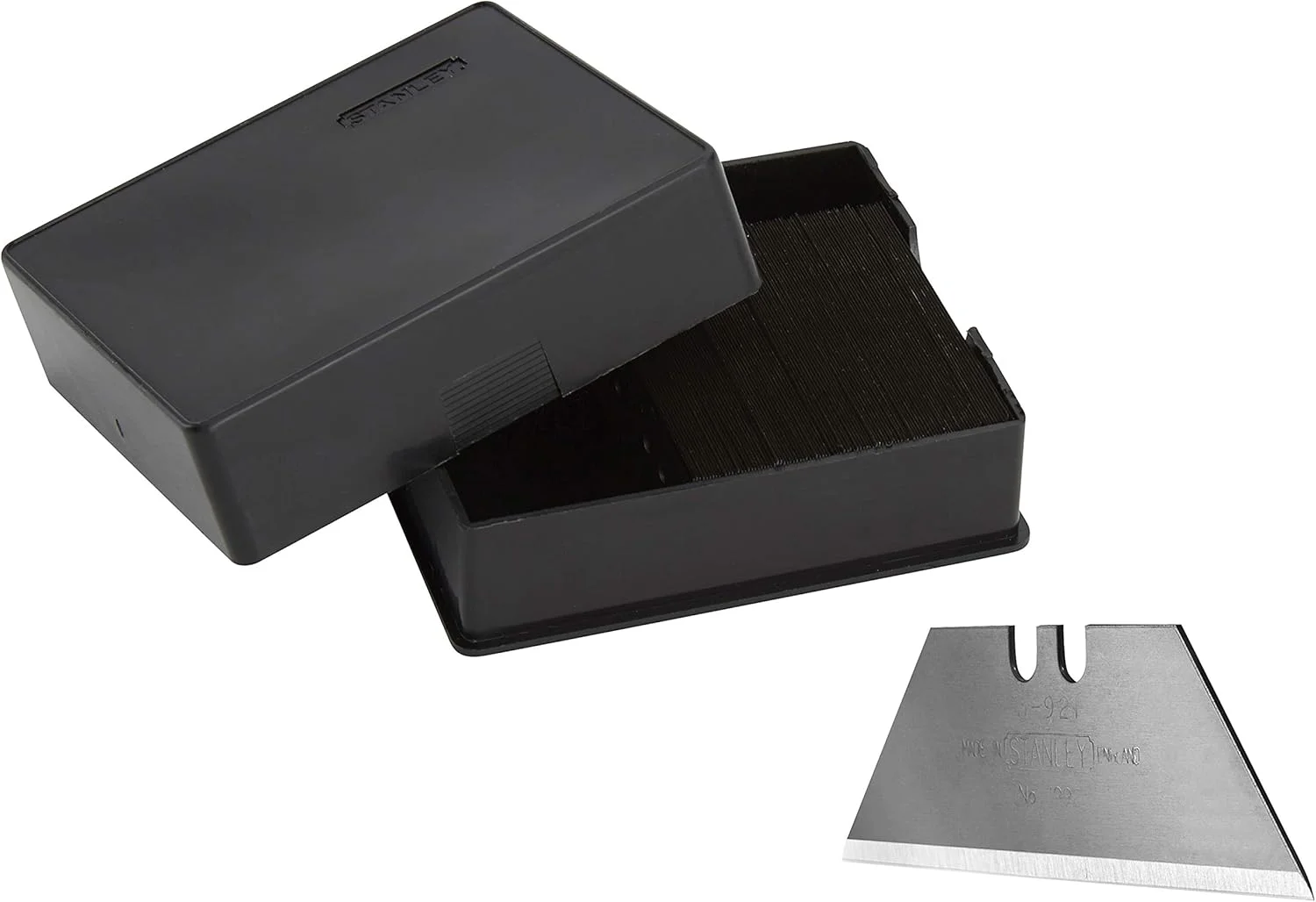 تیغه های چاقوی استنلی مدل 1992 (100 عددی) سنگین کار 1 11 921