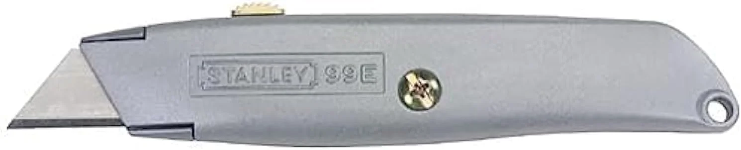 چاقوی همه کاره با تیغه جمع شونده استنلی مدل 10-099