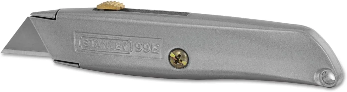 چاقوی همه کاره با تیغه جمع شونده استنلی مدل 10-099