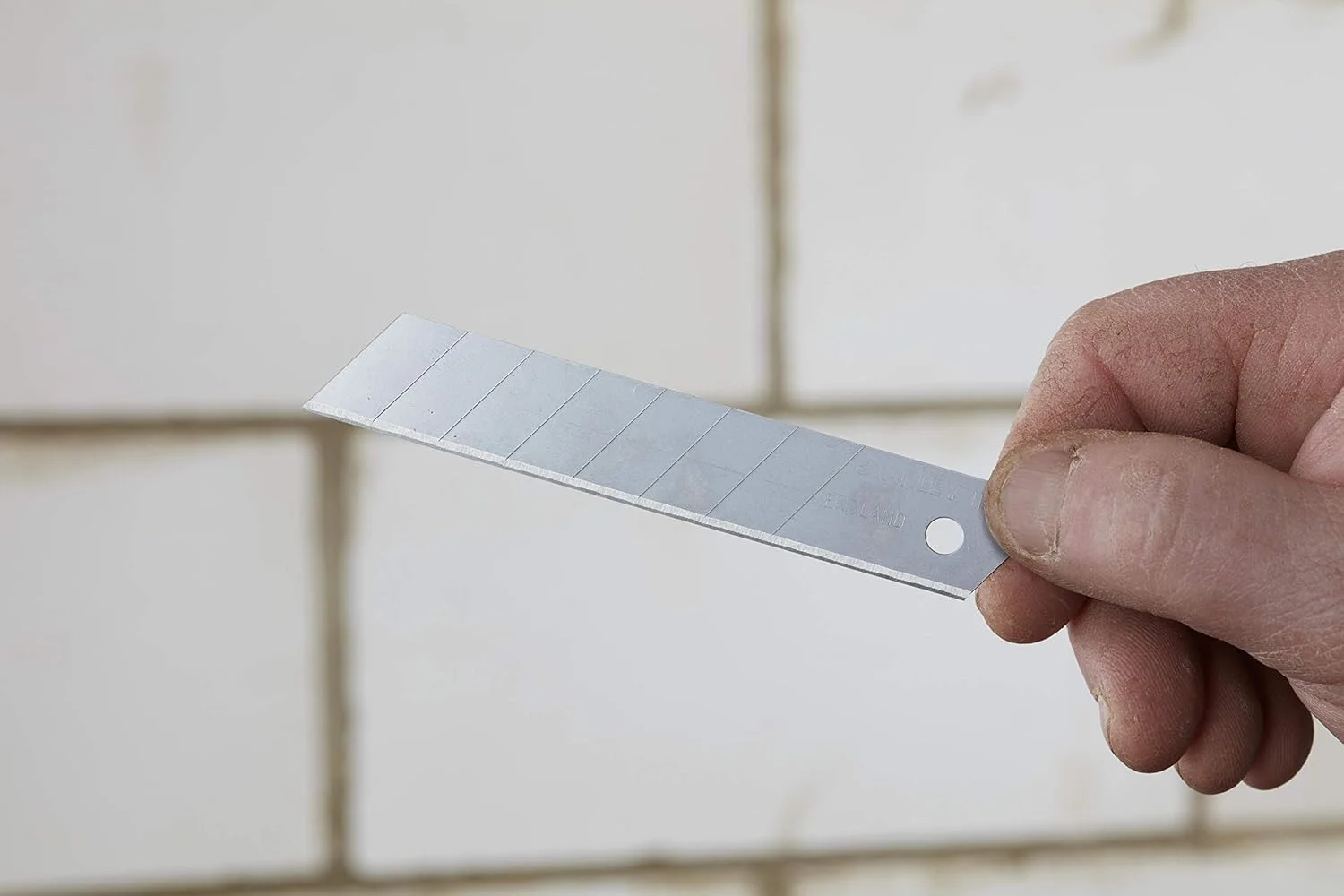 تیغه های جدا شونده استنلی 2-11-301 در بسته بندی (5 عددی)، نقره ای