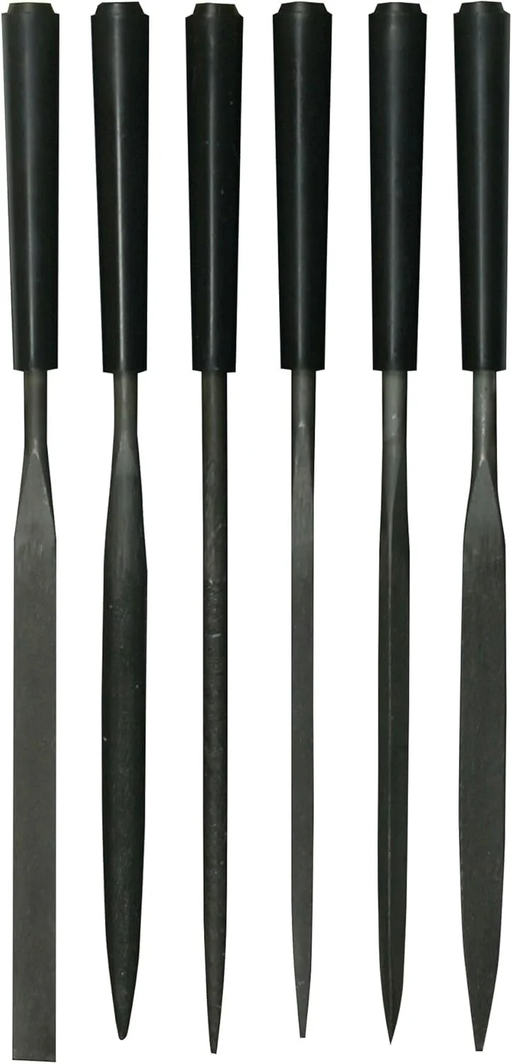 مجموعه سوهان سوزنی 6 عددی استنلی مدل 0-22-500