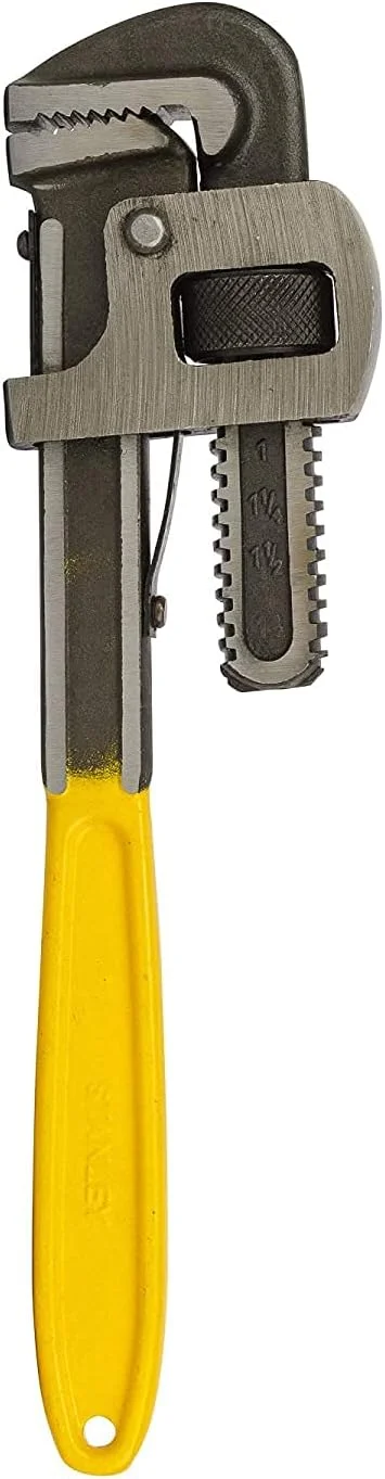 آچار لوله گیر 14 اینچی استنلی مدل Stillson آچار لوله گیر 14 اینچی استنلی مدل Stillson