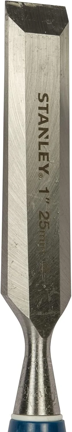 مغارهای چوب‌تراشی دسته آبی استنلی مدل 5002، ۳ عددی (0-16-128)