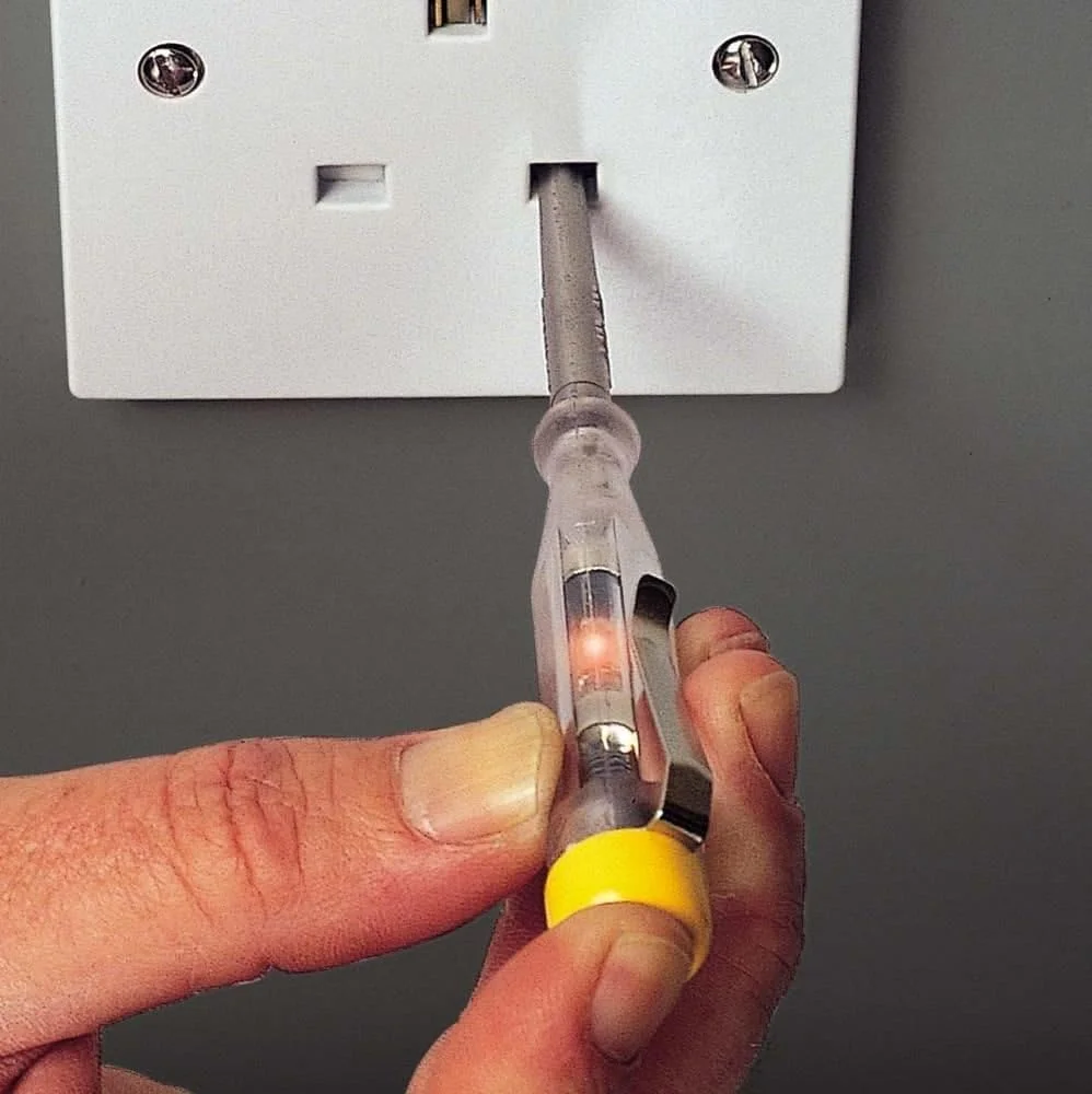 تستر ولتاژ عایق شده استنلی FatMax VDE تستر ولتاژ عایق شده استنلی FatMax VDE