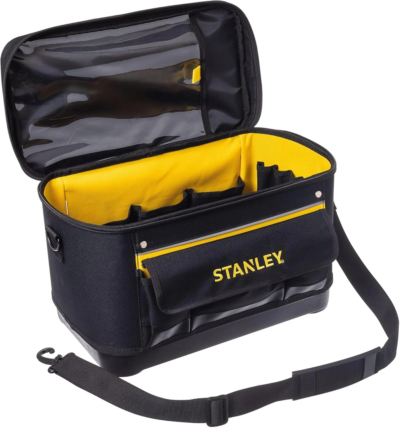 جعبه ابزار پارچه ای مشکی استنلی مدل 1-96-193