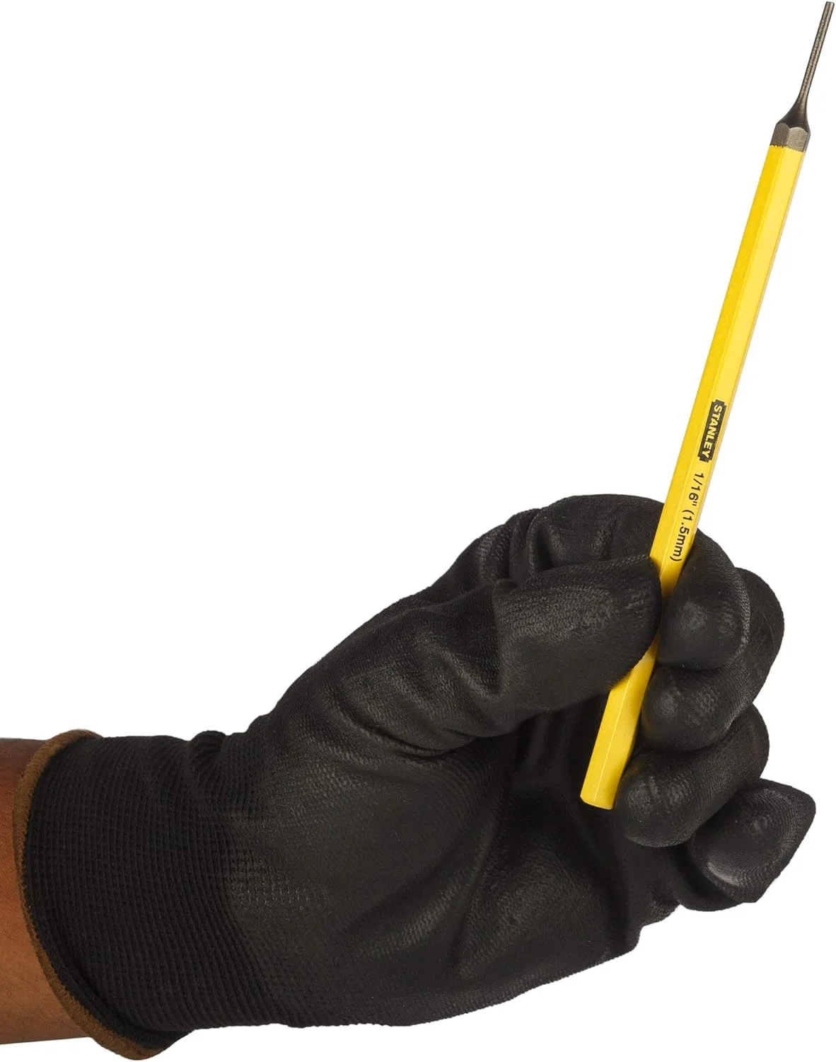 مجموعه 6 عددی پانچ سوزنی استنلی (زرد و مشکی)