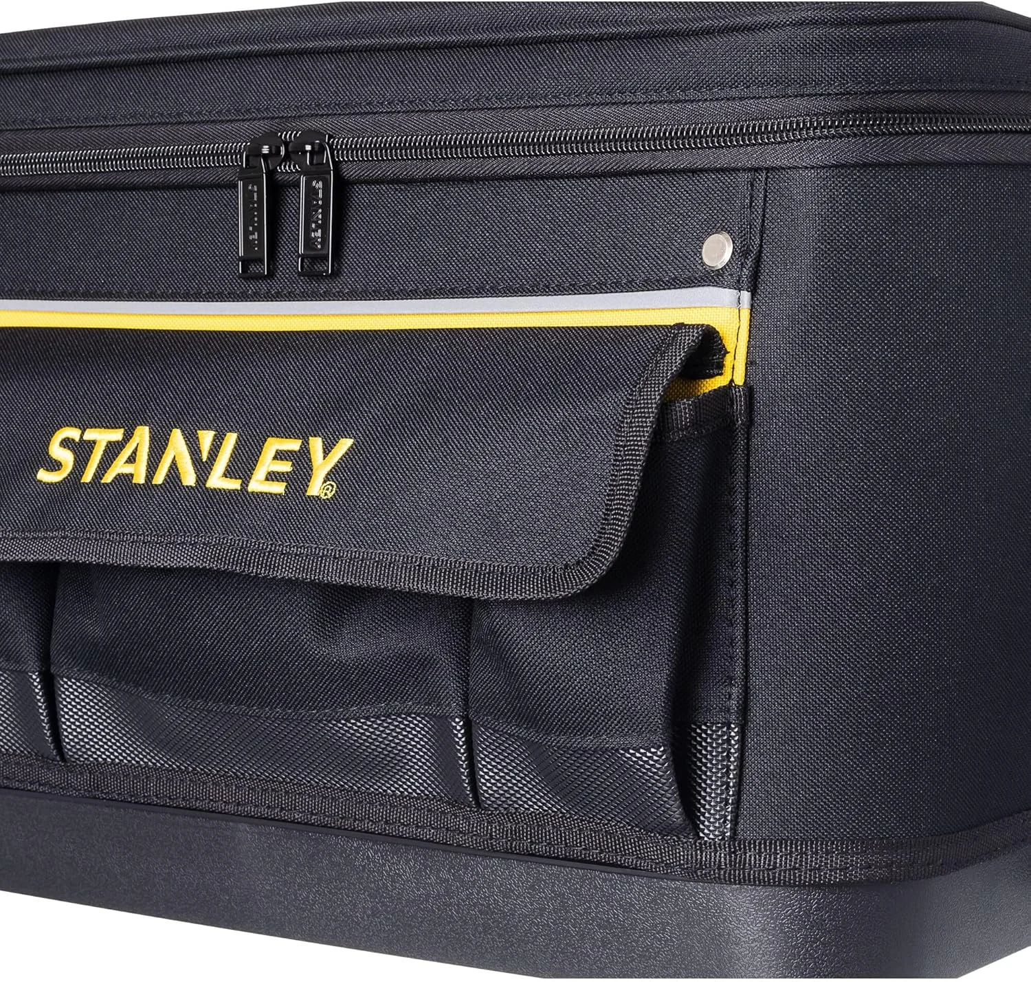 جعبه ابزار پارچه ای مشکی استنلی مدل 1-96-193