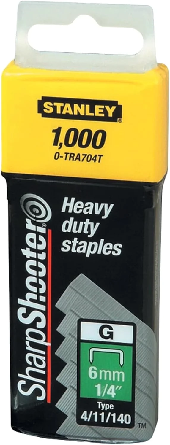 منگنه کوب سنگین استنلی مدل G، 1-Tra708T